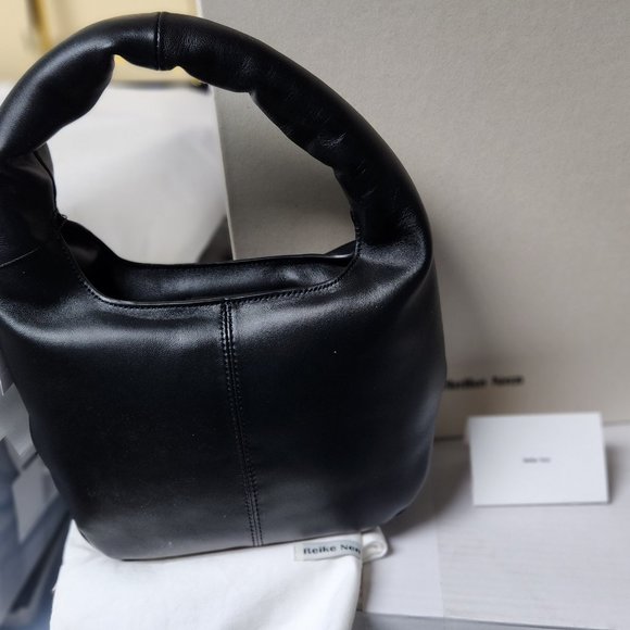 Reike Nen New in Box Cloud Bag Black - Picture 4 of 6